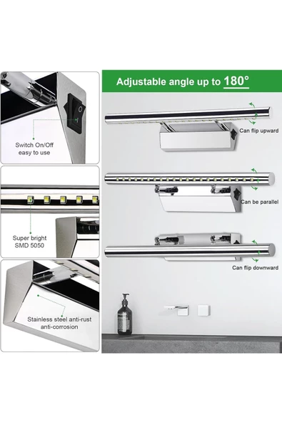 K2 KSL150 Modern Ledli Aplik - Aydınlatmanızı Yenileyin - 4