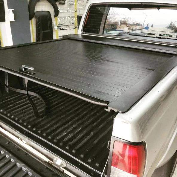 Nissan Skystar Roll için Back Sürgülü Kapak