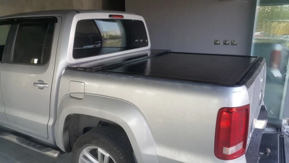 Volkswagen Amarok Roll için Back, Sürgülü Kapak