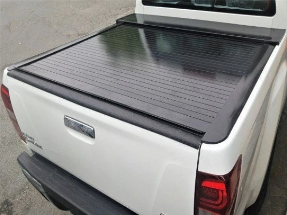 İsuzu D-Max Roll için Back, Sürgülü Kapak - 4