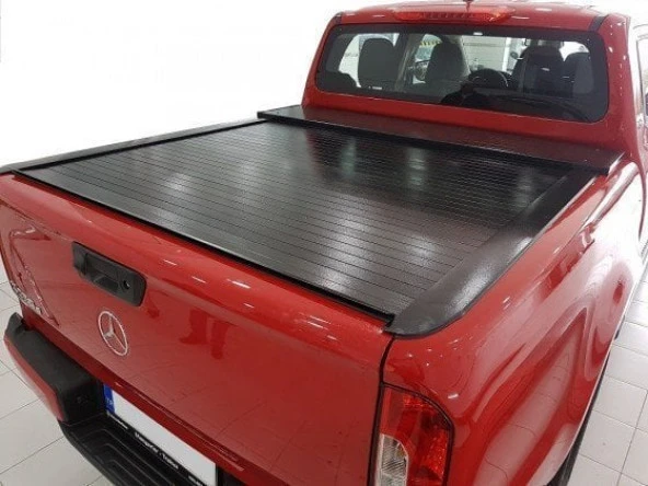 Mercedes X-Class Roll için Back, Sürgülü Kapak