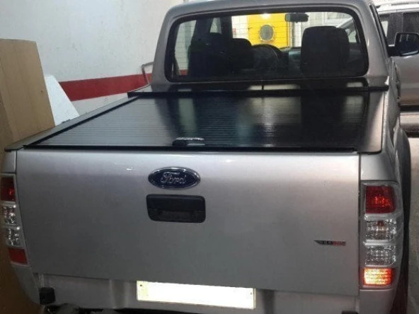 Ford Ranger Roll için Back, Sürgülü Kapak ( Ekonomik ) - 2