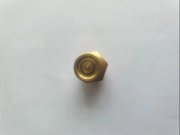 Kompresör Su Tahliye Vanası Kelebek Tip 25 - 50Lt - 1/4 - 7