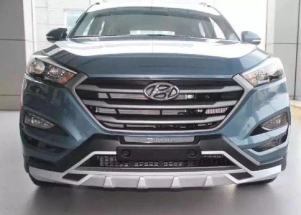 Hyundai Tucson Uyumlu 2015 2017 Ön Arka Difüzör