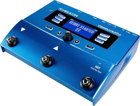 TC Helicon VoiceLive Play Vokal Prosesör - 2