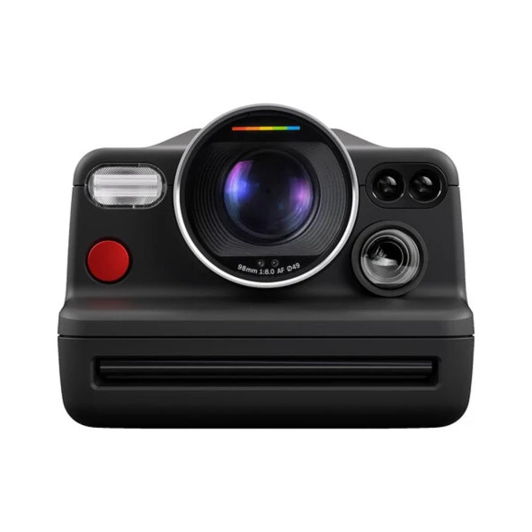 Polaroid I-2 Anlık Fotoğraf Makinesi - Siyah
