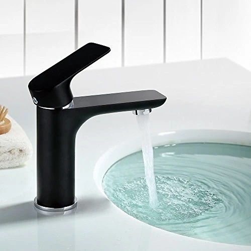 Sardıcı NightSky Serisi Lavabo Bataryası 5 Yıl Garantili