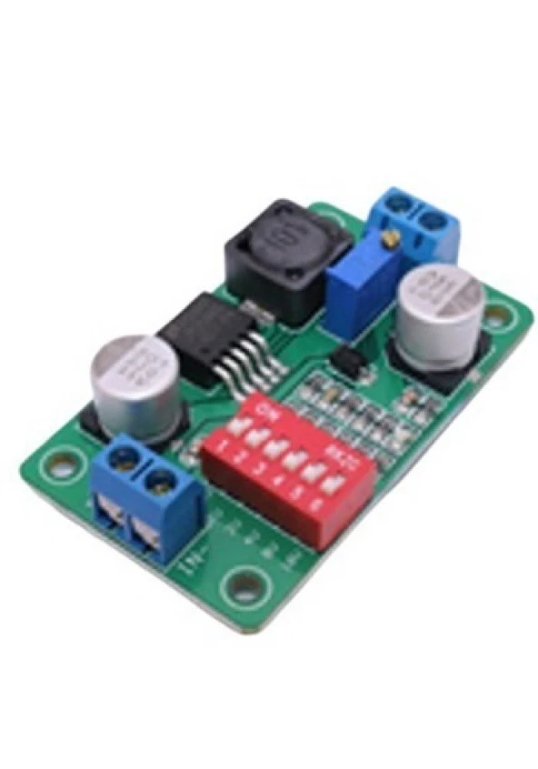LM2596 Ayarlanabilir Güç Kaynağı Modülü ürün görseli