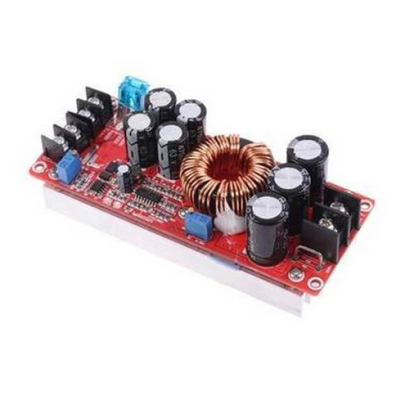 1200W 10-60V'dan 12-83V'a 20A Dc-Dc Gerilim Yükseltici Modül ürün görseli