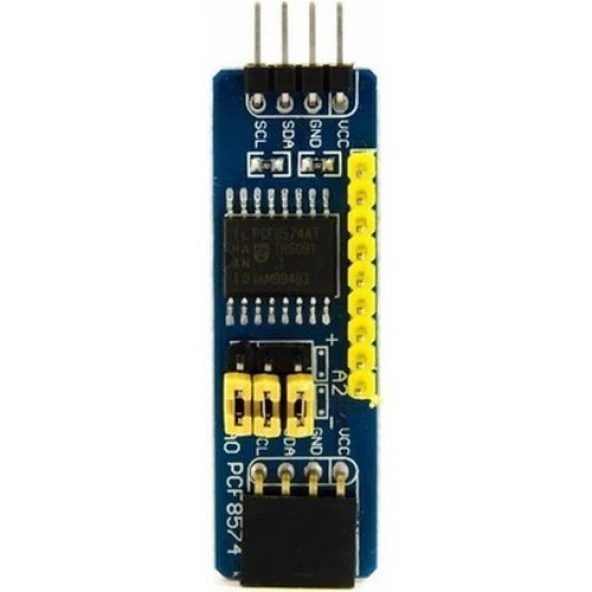 PCF8574 IO Genişleme Kartı Modülü