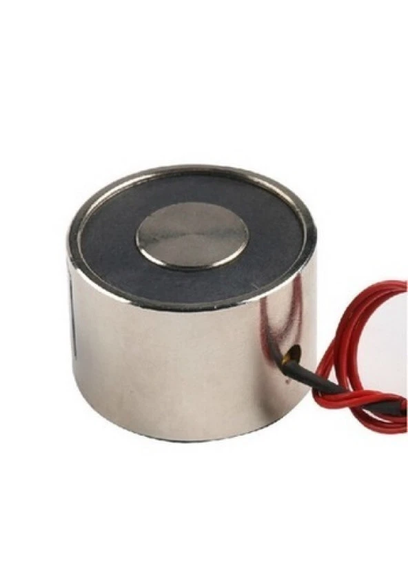 P25/20 24V Elektromıknatıs (5Kg Tutma Gücü) ürün görseli