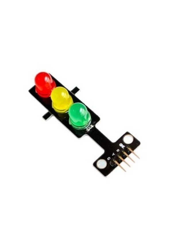LED Trafik Işığı Sinyal Modülü ürün görseli