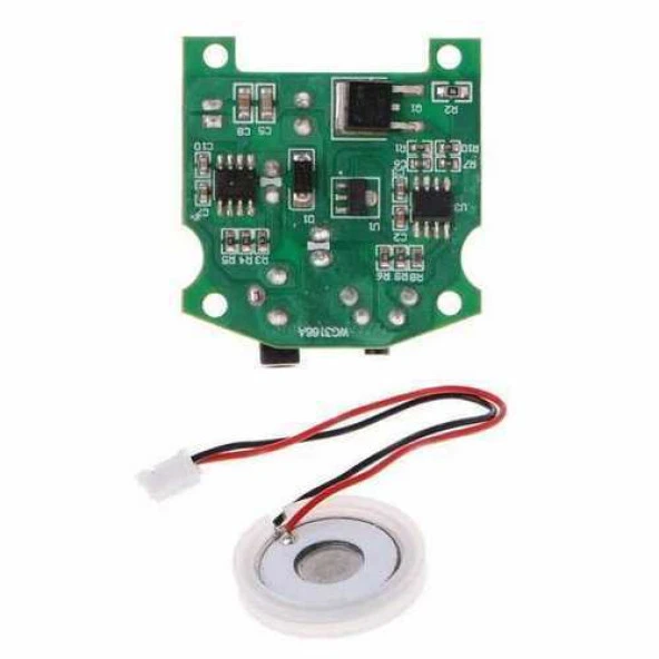 D20mm 113KHz 3.7-12V Ultrasonik Sis Yapıcı Modülü ürün görseli