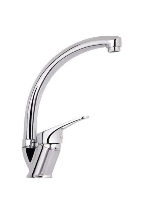 Mutfak Eviye Bataryası Lavabo Musluğu Banyo Armatürü 5 Yıl Garantili Set - 2