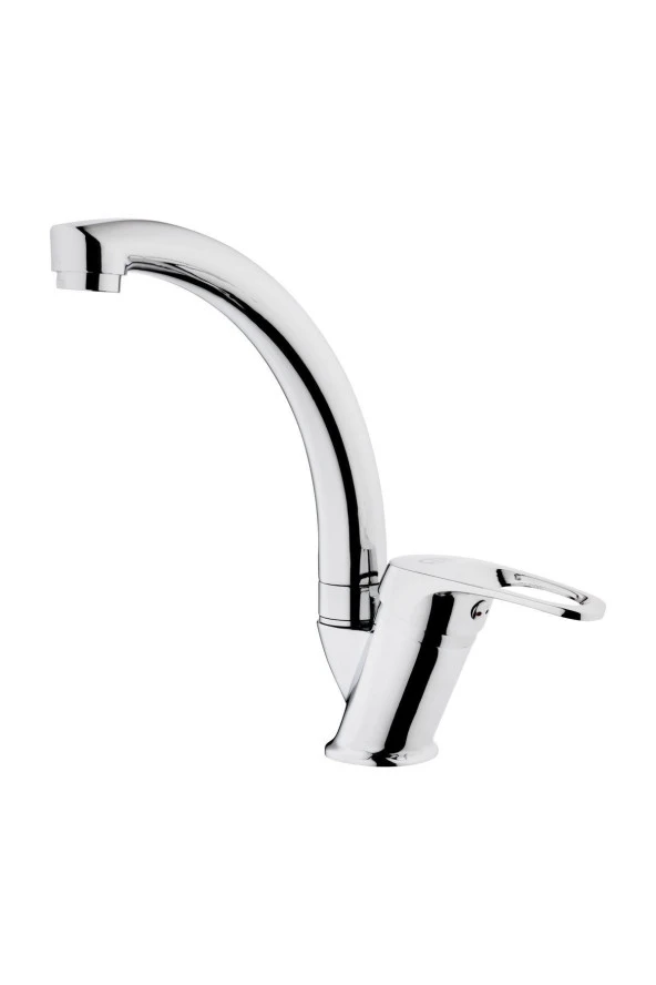 Mutfak Eviye Bataryası Lavabo Musluğu Banyo Armatürü 5 Yıl Garantili Set - 3