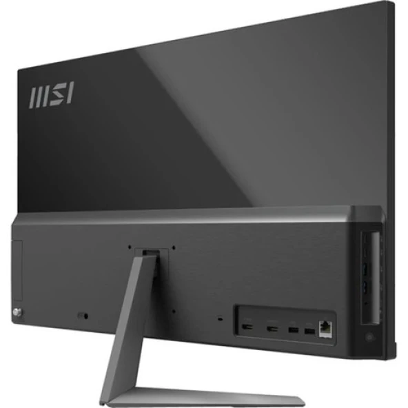 Msı Modern AM271 11M-01704TR Intel Core I7 1165G7 16GB 1tb HDD+512GB SSD W11H 27" Fhd IPS Bilgisayar Snertech - Resim 5