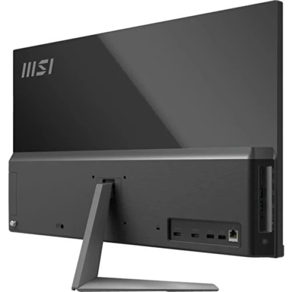 Msı Modern AM271 11M-01704TR Intel Core I7 1165G7 16GB 256GB SSD Windows 11 Home 27" Fhd IPS Bilgisayar Snertech - Resim 5