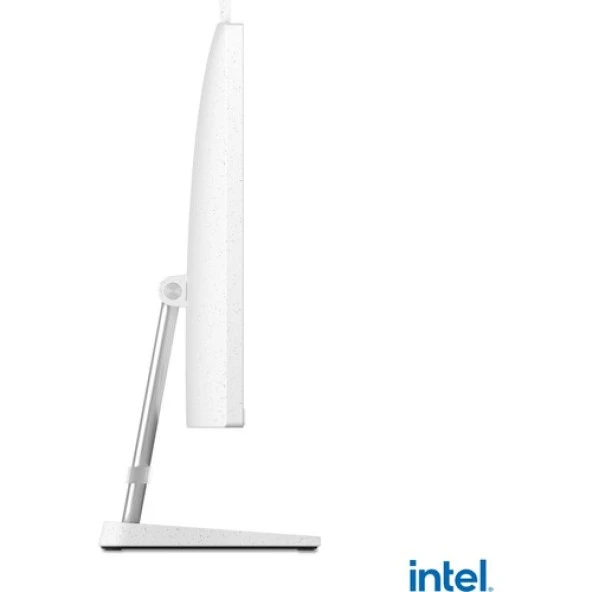 Lenovo Ideacentre 3 Intel Core I5 12450H 8 GB 512 Gbssd Yok (Free Dos) 27 Fhd All In One Bilgisayar F0GJ00K7TX - Resim 4
