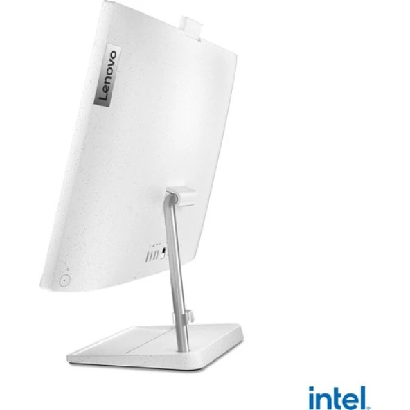 Lenovo Ideacentre 3 Intel Core I5 12450H 8 GB 512 Gbssd Yok (Free Dos) 27 Fhd All In One Bilgisayar F0GJ00K7TX - Resim 5