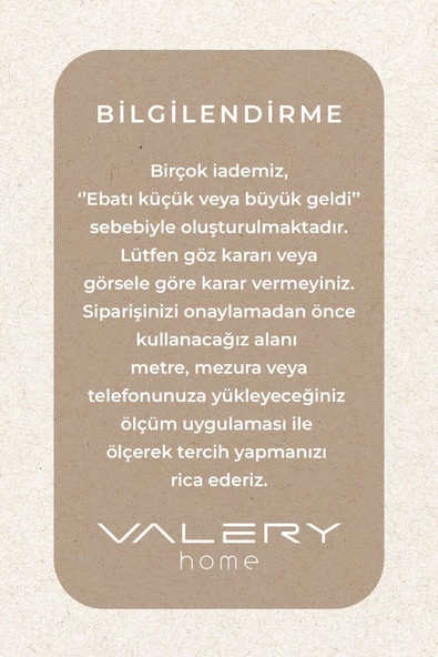 Yuvarlak Comfort Overloklu Vizon Peluş Halı - Resim 5