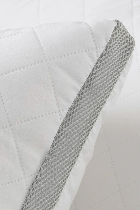 Medi Comfort Klimalı Premium Yumuşak Yastık 800 gr. 1. Sınıf Silikon