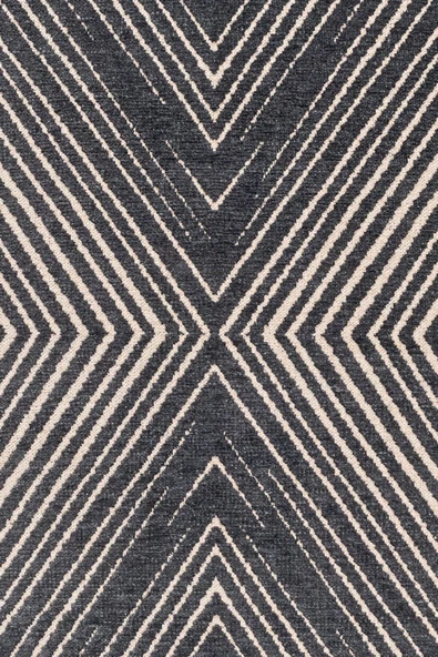 Vance Yıkanabilir Kaydırmaz Çift Taraf Pamuk Dokuma Premium Kalite Halı - Resim 3