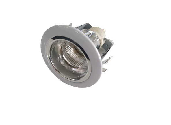 JD508/B 2İNÇ BEYAZ SPOT (AMPULSUZ-10ADET) JUPITER