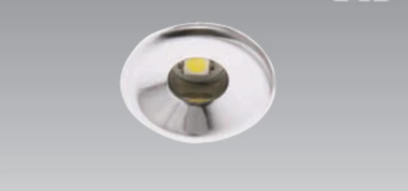 JL950 MAVİ Ø25 SMD LED SPOT (10ADET) JUPITER