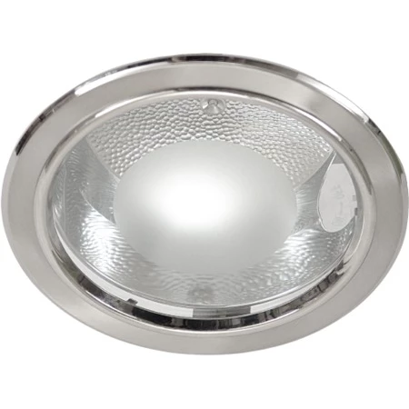 JD530 6İNÇ YATAY CAMLI S/NİKEL SPOT (AMPULSUZ-13ADET) JUPITER