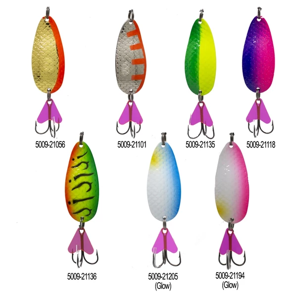 Condor 5009 6,5cm 21gr Kaşık Yem - Resim 2