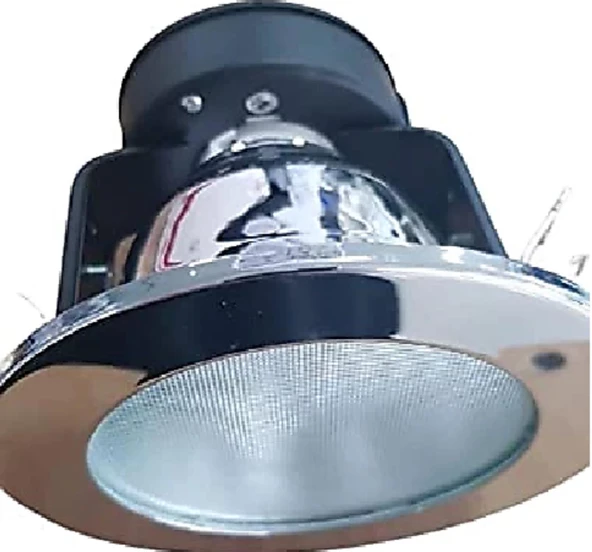 3 İNÇ G-24 KROM CAMLI SPOT PELSAN SIRMA