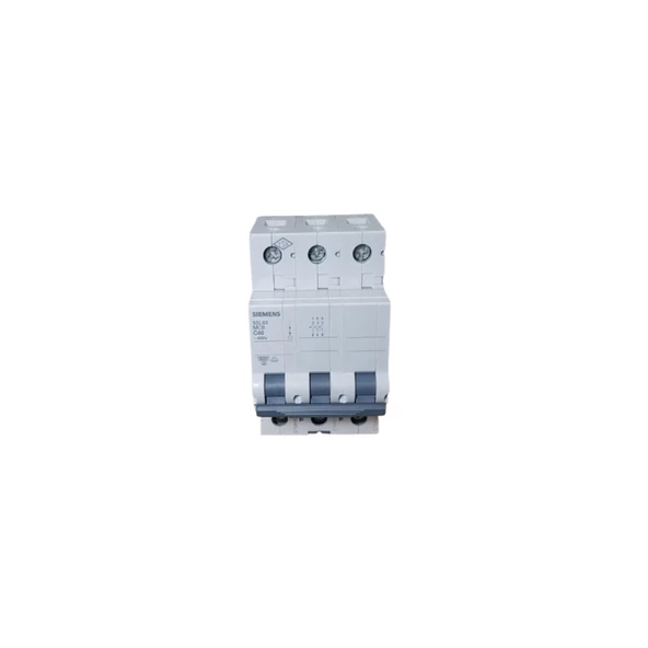 3X40A C/6KA W OTOMATİK SİGORTA (8ADET) SIEMENS