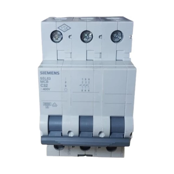 3X32A C/6KA W OTOMATİK SİGORTA (4ADET) SIEMENS