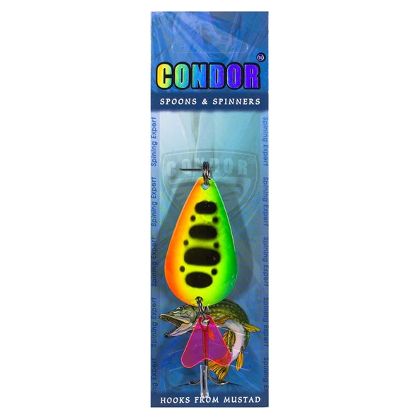 Condor 5034 18gr Kaşık - Resim 4