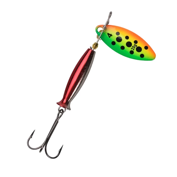 Condor 5130 Cherfull Clas #2 12gr Spinner Yem