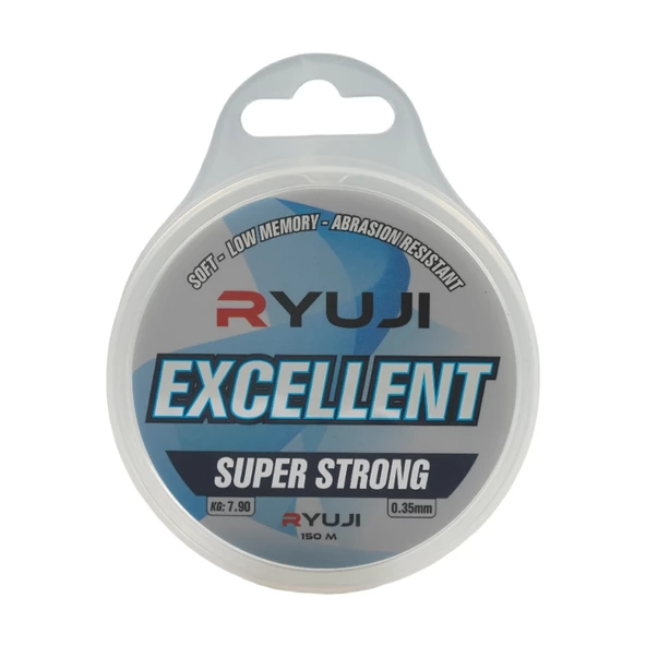 Ryuji Excellent Super Soft 150m Misina