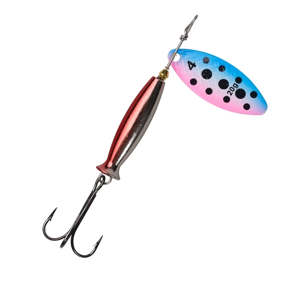 Condor 5130 Cherfull Clas #4 20gr Spinner Yem