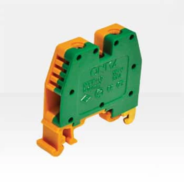 MRK 10MM RAY KLEMENS SARI YEŞİL (20ADET) ONKA - 1