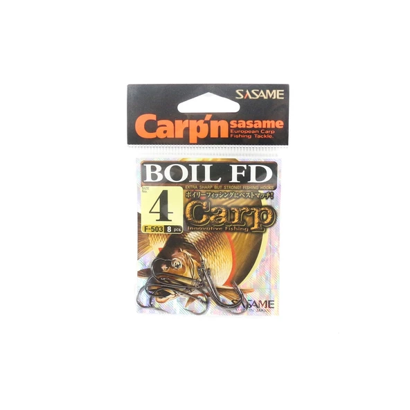 Sasame Boil FD F-503 Carp Sazan Olta İğnesi ürün görseli