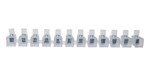 NO:4 10-16MM ŞEFFAF BUAT KLEMENS (10SIRA) ONKA KLE 5534/4-ONK