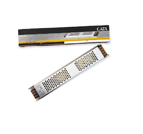 CT-2677 21A SÜPER SLİM LED TRAFOSU (6ADET) CATA