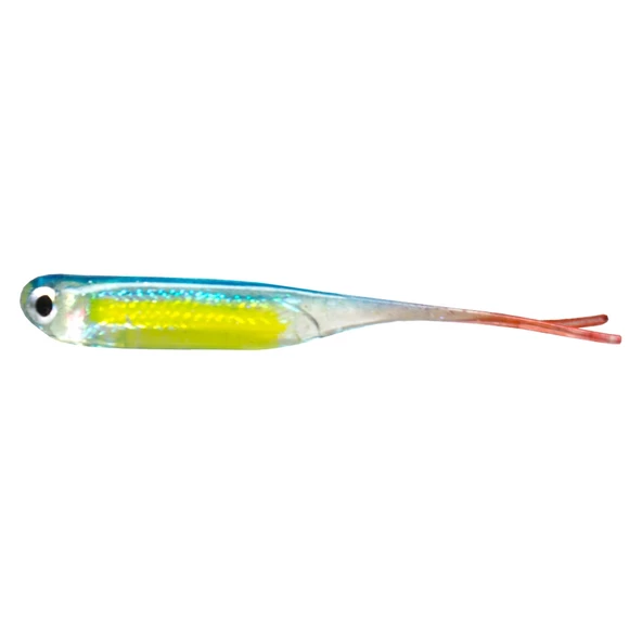 Kudos Natura Drop Shad 5cm Silikon Yem