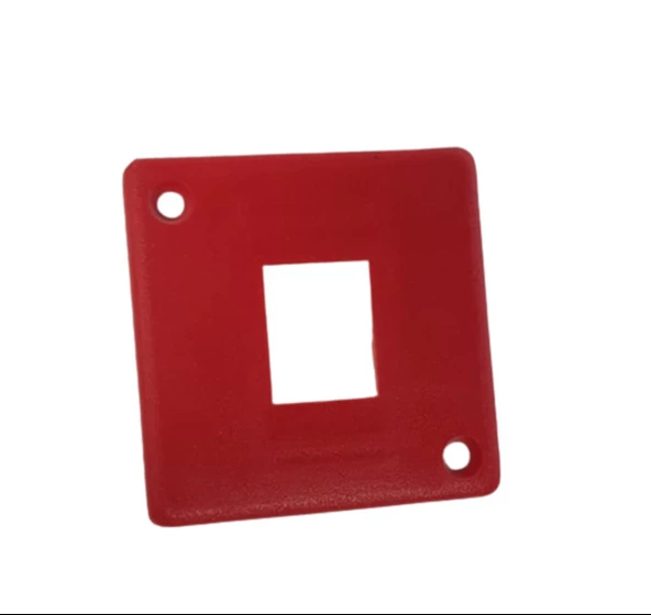 45X45 DÖŞEME ALTI TELEFON 1 Lİ PVC SOKETİ (24ADET) TEM