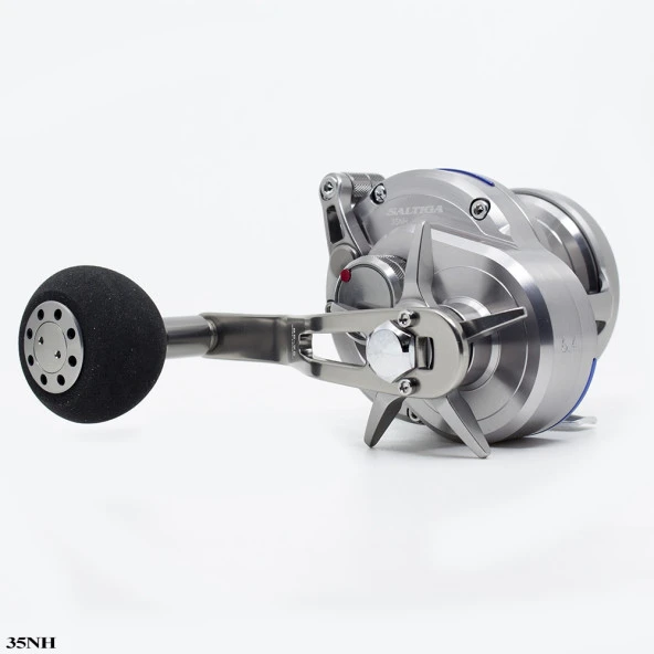 Daiwa Saltiga 15 35 NH Slow Jig Çıkrık