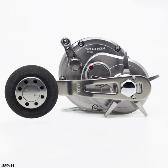 Daiwa Saltiga 15 35 NH Slow Jig Çıkrık - Resim 2