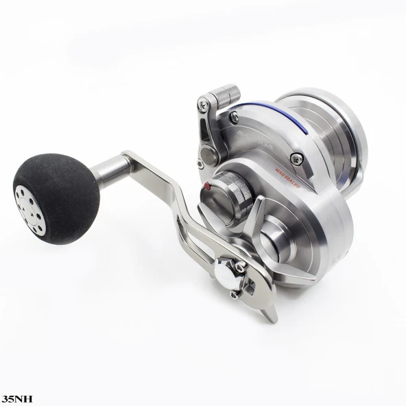 Daiwa Saltiga 15 35 NH Slow Jig Çıkrık - Resim 3
