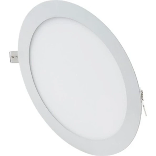 CT-5169 18W/6400K ALM. PANEL LED ARMATÜR (BEYAZ-6ADET)CATA