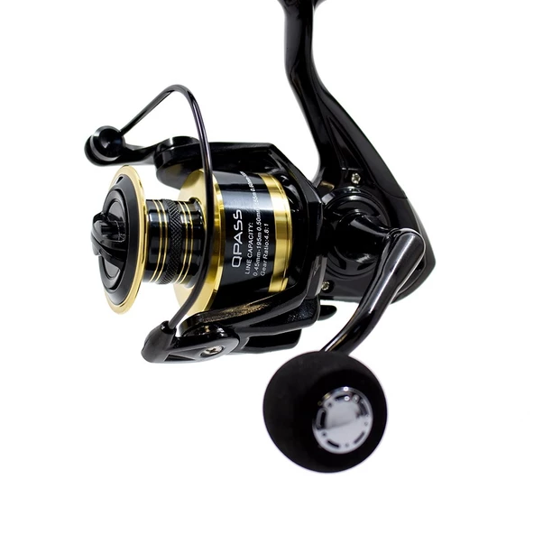 Remixon Qpass Spin Olta Makinesi - 2