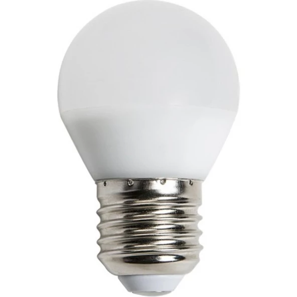 CT-4232 6W/3200K E27 EDİSON LED AMPUL (GÜNIŞIĞI-6ADET) CATA