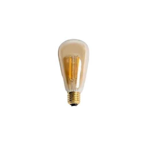 CT-4313 6W DİMLENEBİLİR RUSTİK LED AMPUL (6ADET) CATA